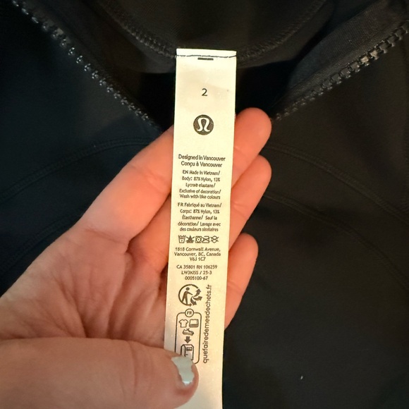 Lululemon Detroit Lions Define Jacket - Picture 2 of 2